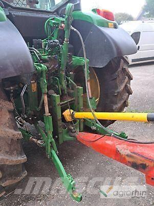 John Deere 6120M Tracteur