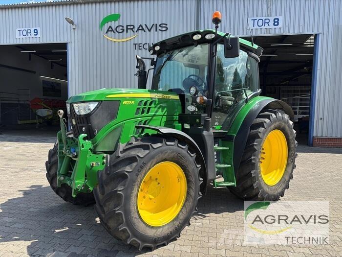 John Deere 6125 R Tracteur