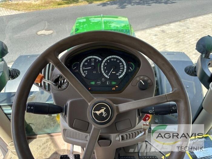 John Deere 6125 R Tracteur