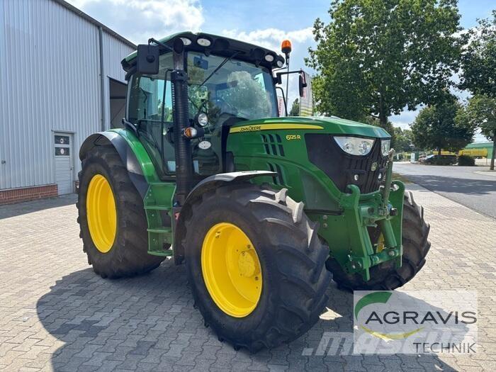 John Deere 6125 R Tracteur