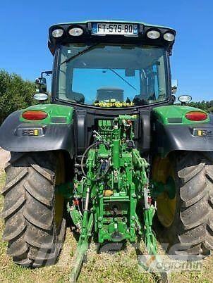 John Deere 6130R Tracteur