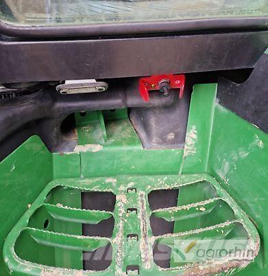 John Deere 6140R Tracteur