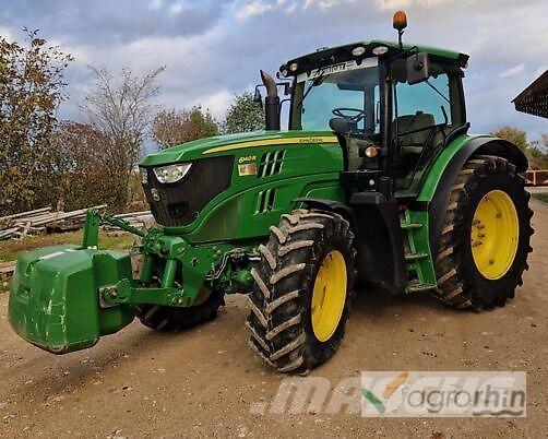 John Deere 6140R Tracteur
