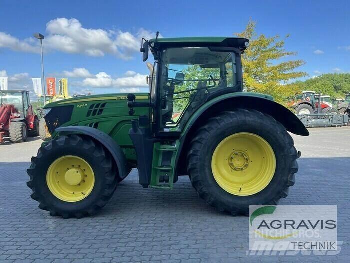 John Deere 6150 R Tracteur