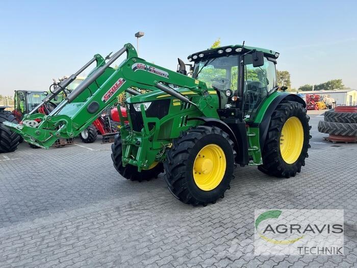 John Deere 6150 R Tracteur