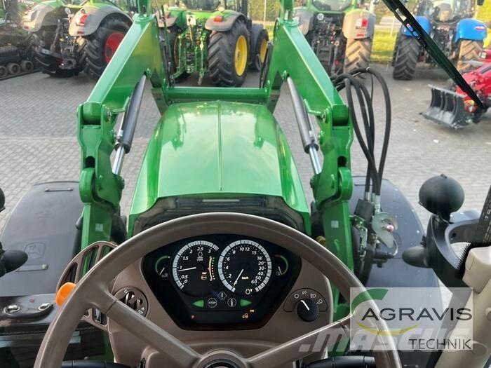 John Deere 6150 R Tracteur