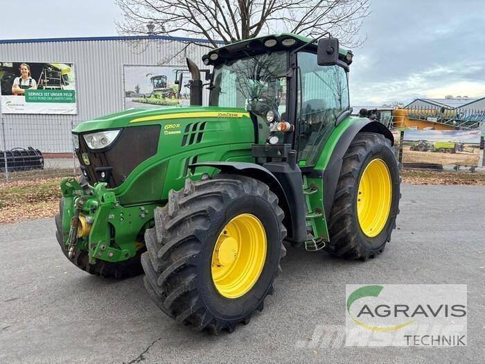 John Deere 6150 R Tracteur