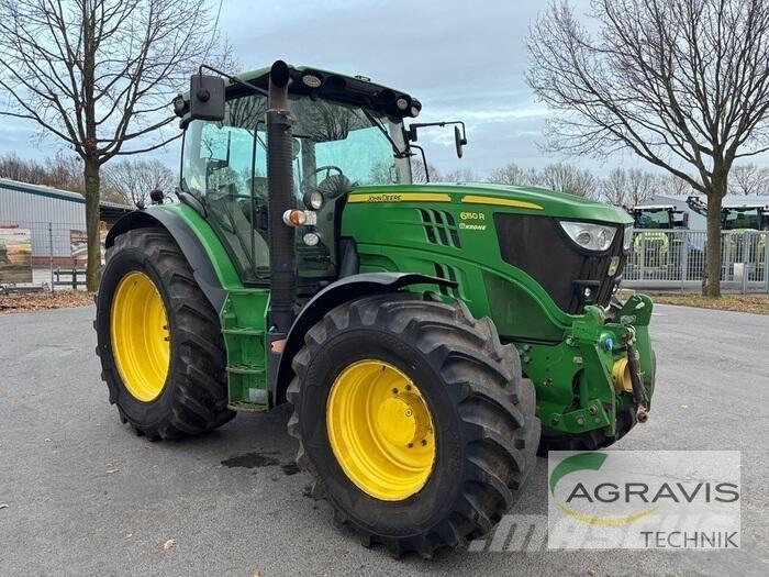 John Deere 6150 R Tracteur