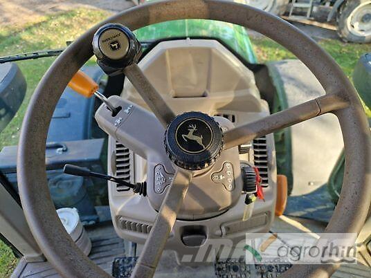 John Deere 6155M Tracteur