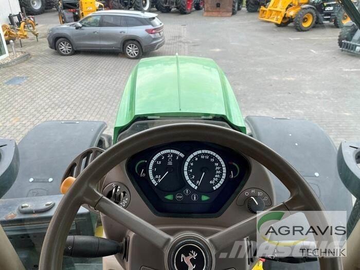 John Deere 6170 R Tracteur