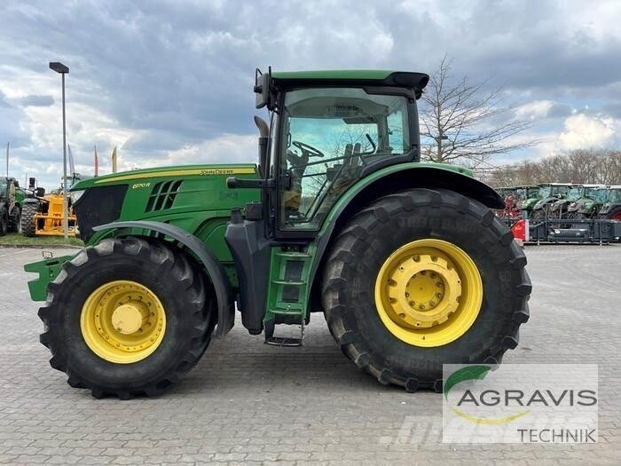 John Deere 6170 R Tracteur