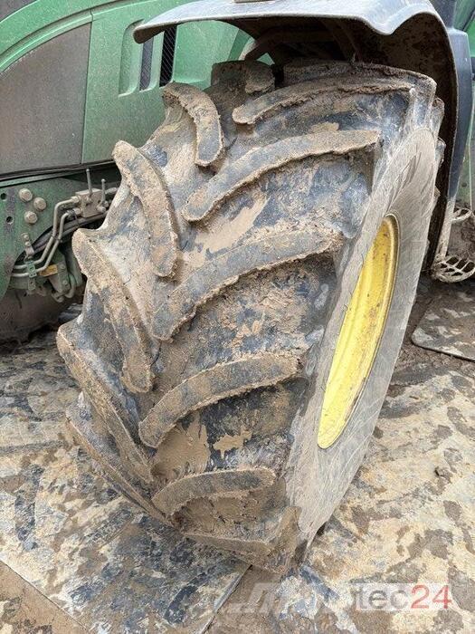 John Deere 6170 R Tracteur