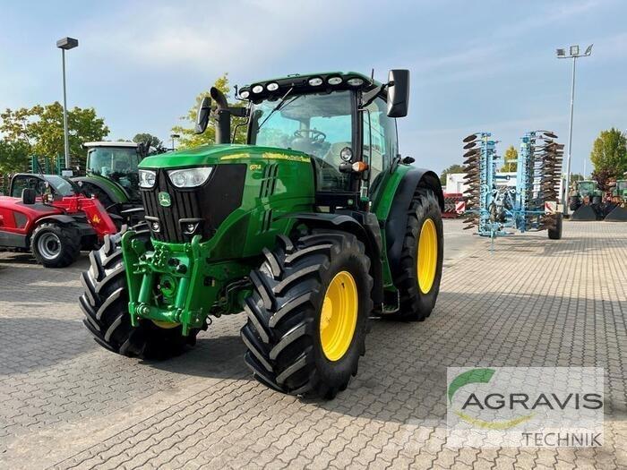 John Deere 6175R Tracteur