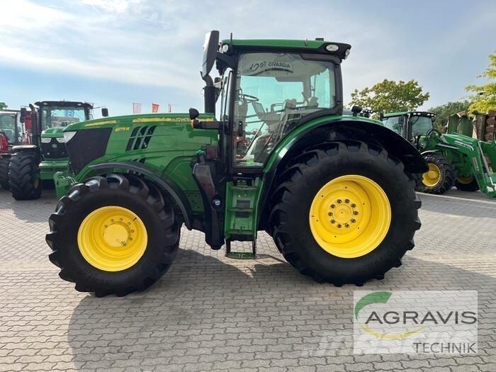 John Deere 6175R Tracteur