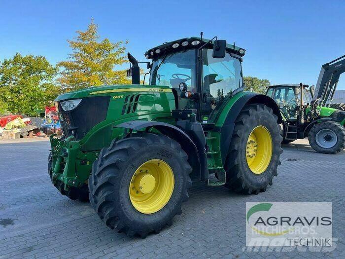 John Deere 6195 R Tracteur