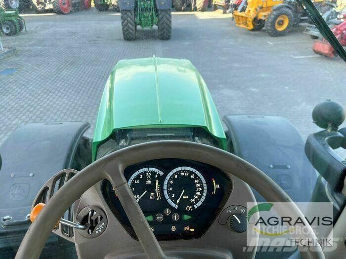 John Deere 6195 R Tracteur