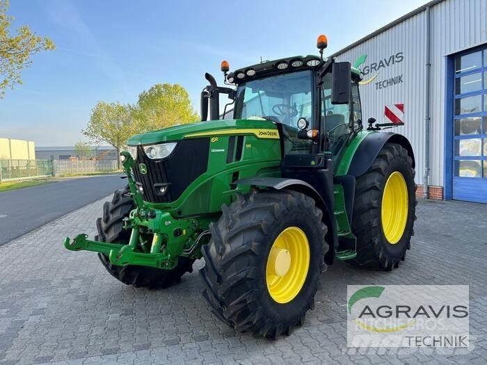 John Deere 6195 R Tracteur