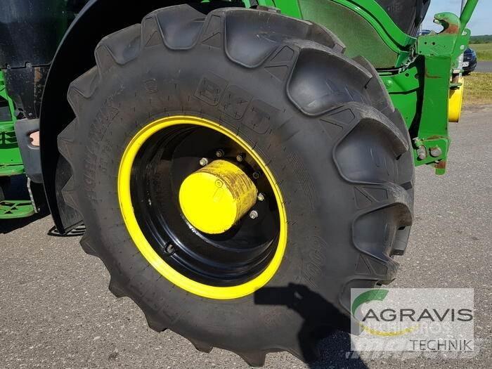John Deere 6195 R Tracteur