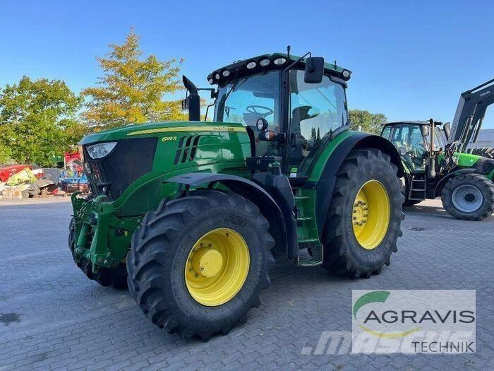 John Deere 6195 R Tracteur
