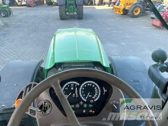 John Deere 6195 R Tracteur