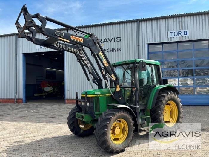 John Deere 6210 Tracteur