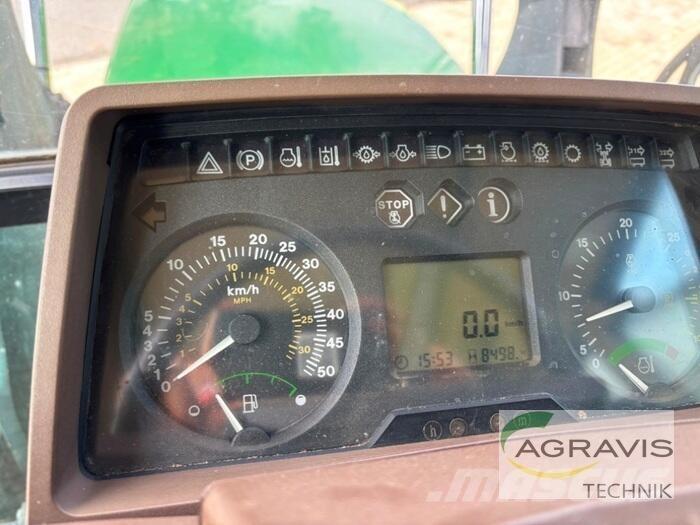 John Deere 6210 Tracteur