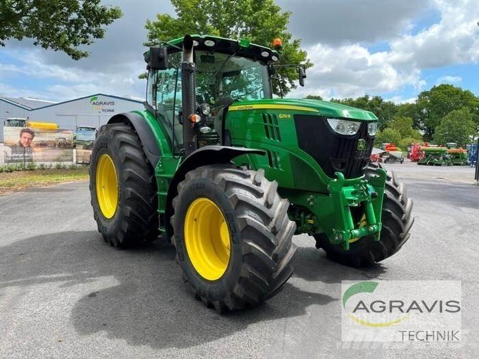 John Deere 6210 R Tracteur