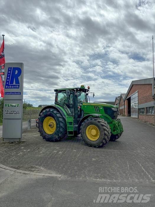 John Deere 6210 R Tracteur