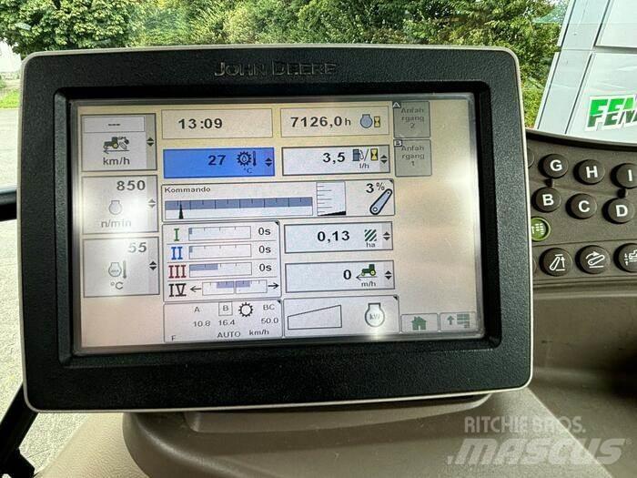 John Deere 6210 R Tracteur