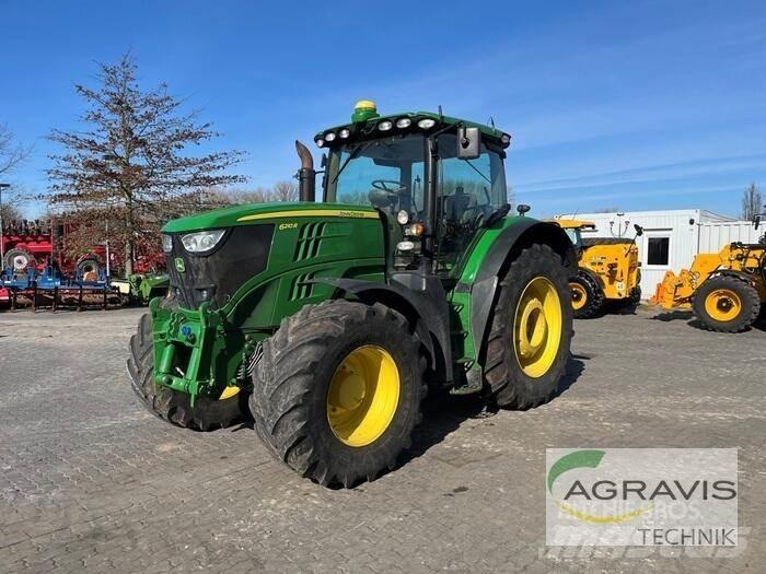 John Deere 6210 R Tracteur