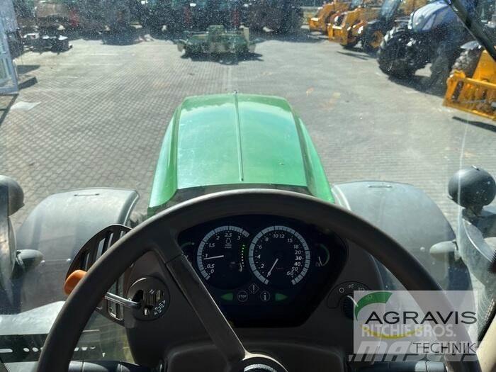 John Deere 6210 R Tracteur