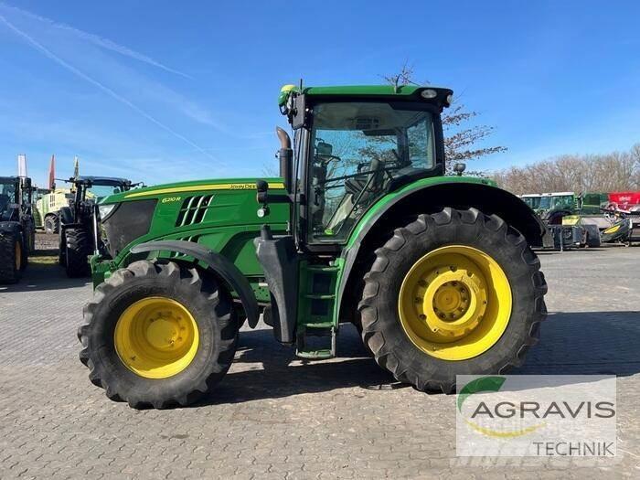 John Deere 6210 R Tracteur