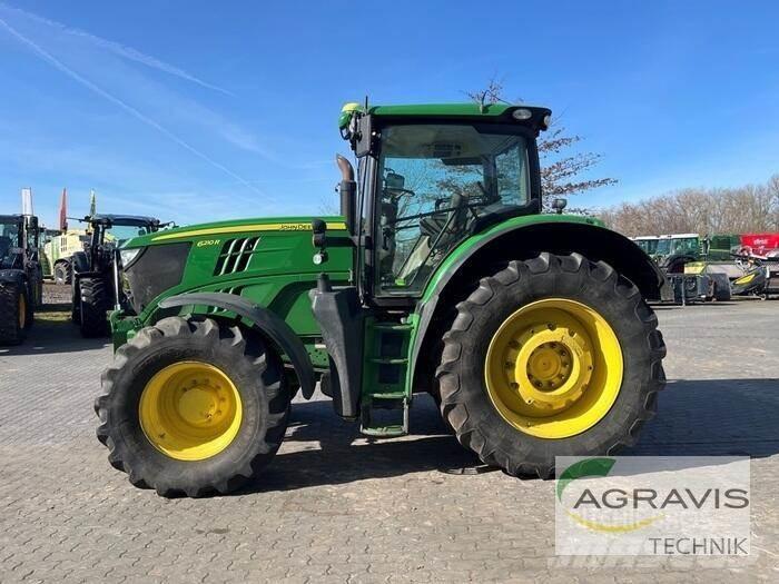 John Deere 6210 R Tracteur