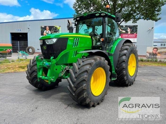 John Deere 6210 R Tracteur
