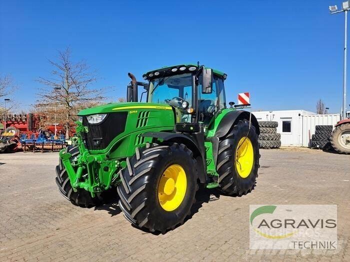 John Deere 6215 R Tracteur