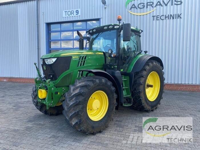 John Deere 6215 R Tracteur
