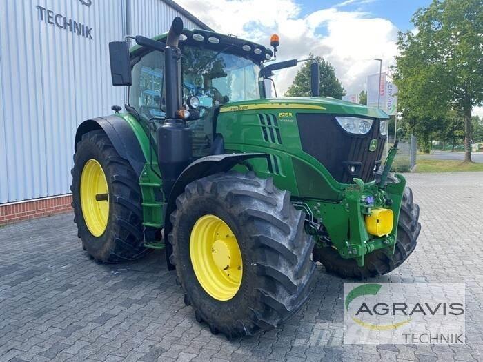 John Deere 6215 R Tracteur