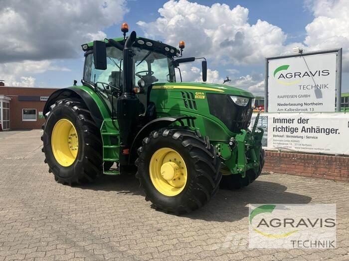 John Deere 6215 R Tracteur
