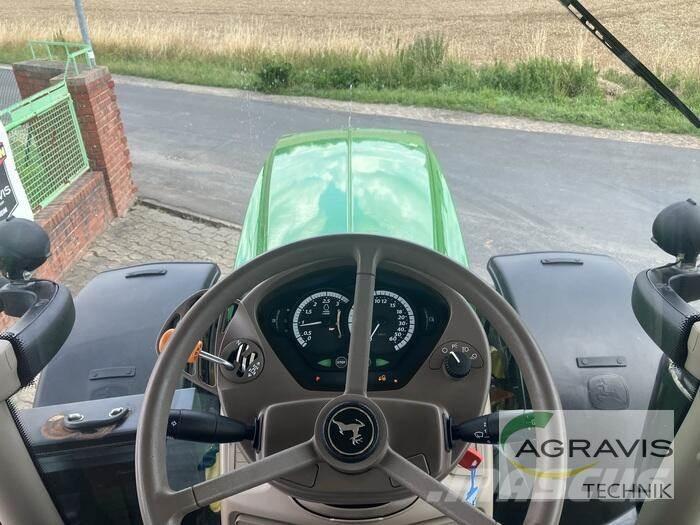 John Deere 6215 R Tracteur
