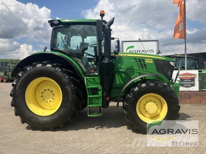 John Deere 6215 R Tracteur