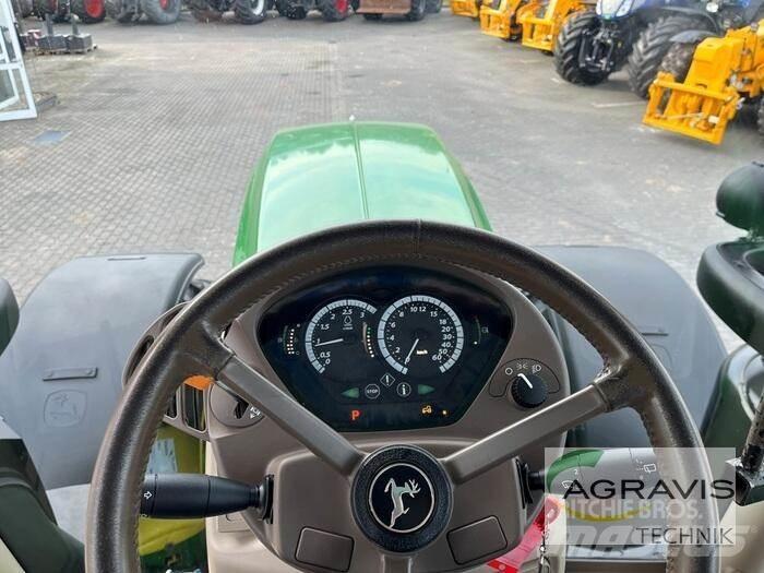 John Deere 6250 R Tracteur