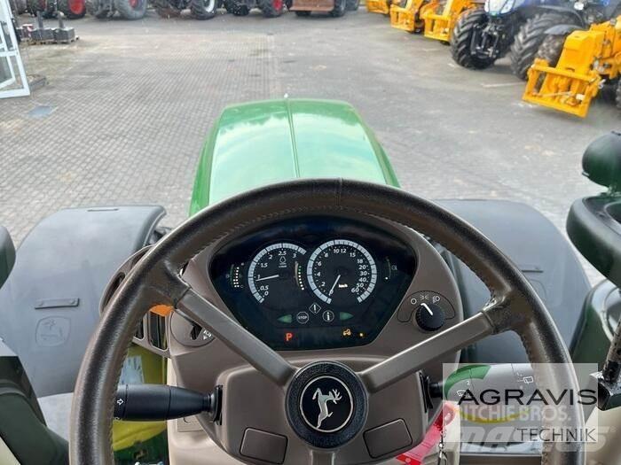 John Deere 6250 R Tracteur