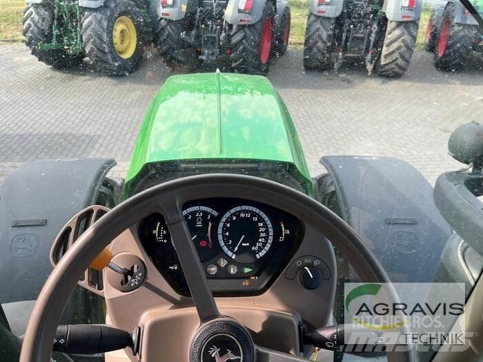 John Deere 6250 R Tracteur