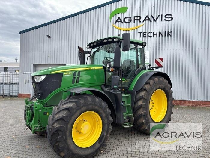 John Deere 6250 R Tracteur