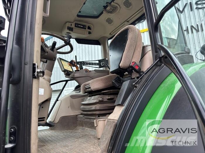 John Deere 6250 R Tracteur