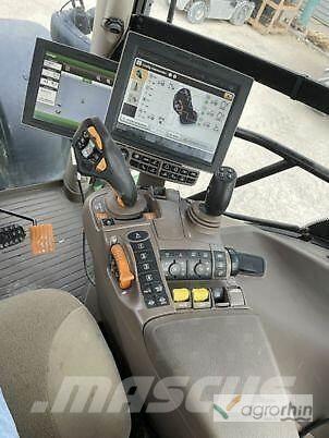 John Deere 6250R Tracteur