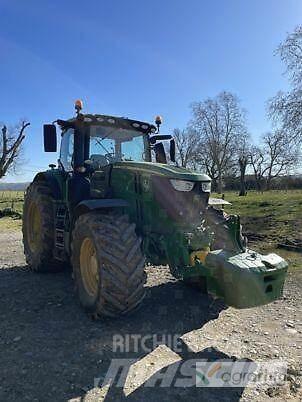 John Deere 6250R Tracteur