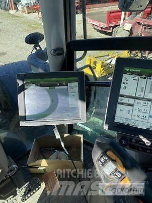 John Deere 6250R Tracteur