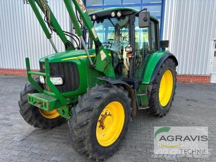 John Deere 6320 Tracteur