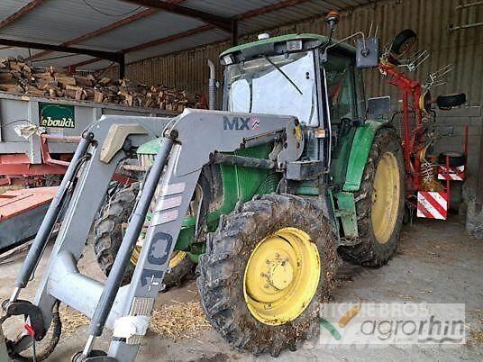 John Deere 6320 Tracteur